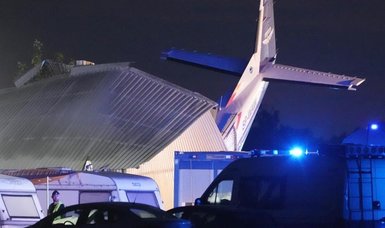 Sixth person dies after crash of training flight near Warsaw