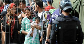 UN agency condemns Hungary's harsh stance on refugees