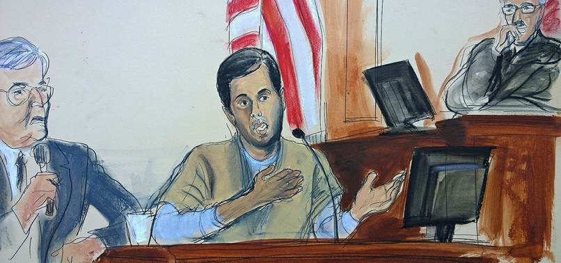 ZARRAB CONFIRMS HE SAID FASTEST WAY TO GET OUT OF A US PRISON IS TO LIE
