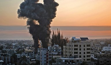 1,800 housing units destroyed in Israel's attacks on Gaza Strip