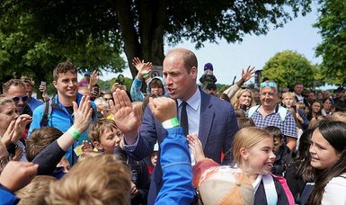 Prince William's salary exposed as King Charles taps into cash reserves