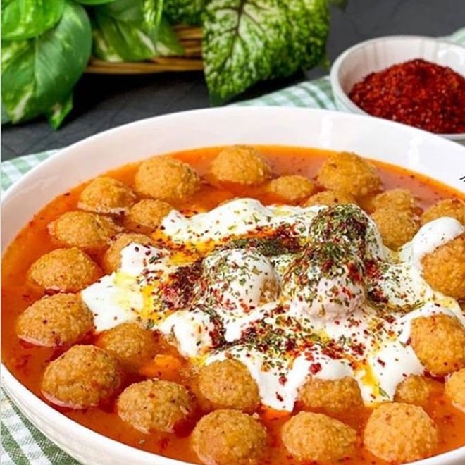 Ramazan Menüsü 2022 - 25. Gün