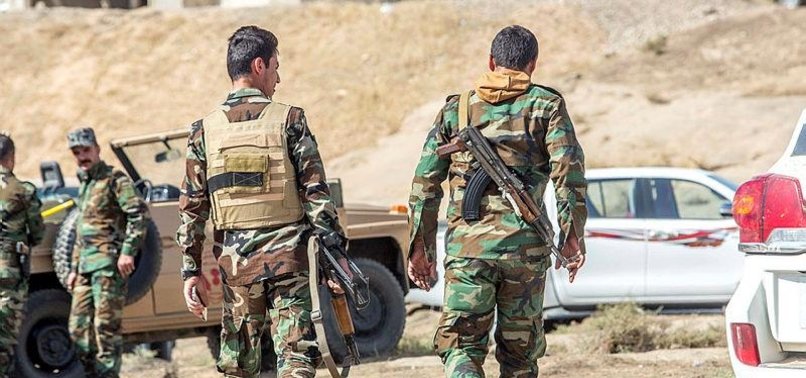PESHMERGA CUT ERBIL-MOSUL ROAD: IRAQI MILITARY SOURCES