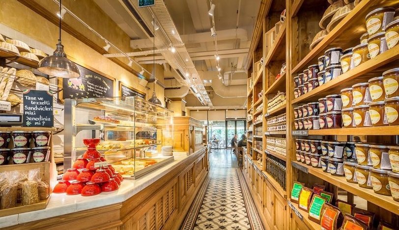Yeni Lezzet Yolculuğu “Le Pain Quotidien”
