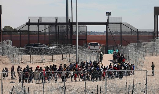 Biden to issue executive order shutting down asylum process at U.S.-Mexico border