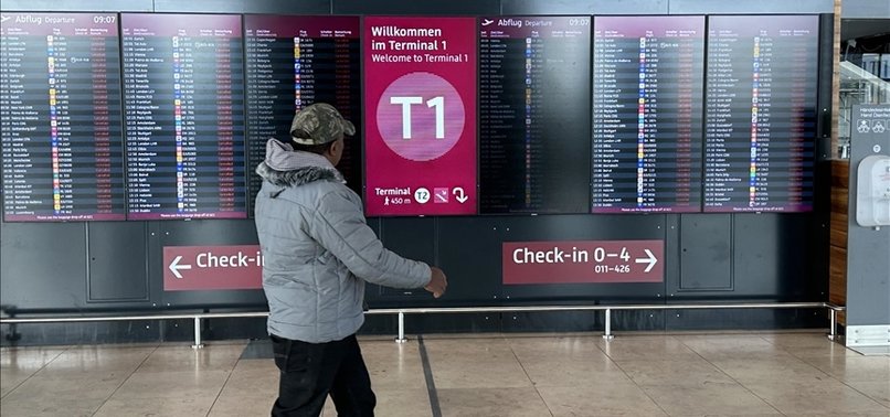 FLIGHTS RESUME AT GERMANY’S HAMBURG AIRPORT AFTER BOMB THREAT