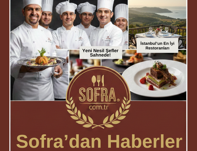 Sofradan Haberler