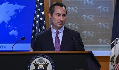 U.S. welcomes Türkiye's ‘productive role’ in peace process between Azerbaijan, Armenia