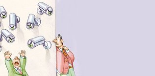 Siyasal alanı kuran paranoya