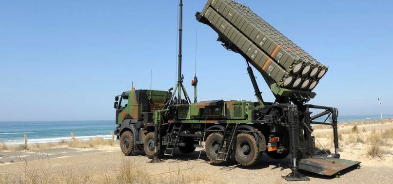 ITALY, FRANCE READY TO DELIVER SAMP/T AIR DEFENSE SYSTEMS TO UKRAINE