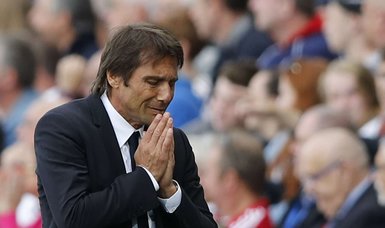 Maybe I'm not so good, says Conte, after Spurs lose at Burnley