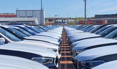 China's share in Russia's car imports surpasses 90%