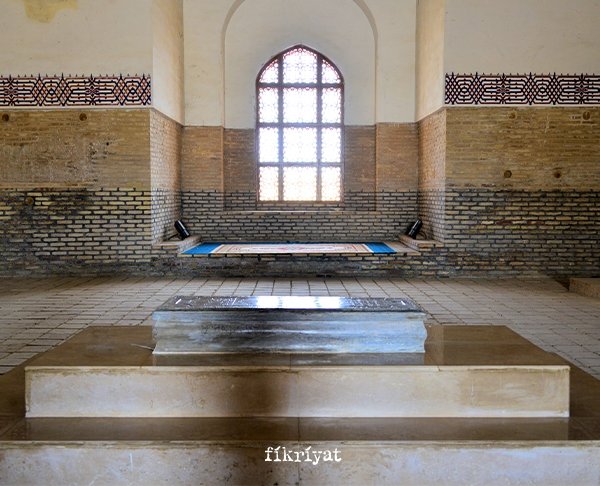 TÜRBENİN MİMARİSİ