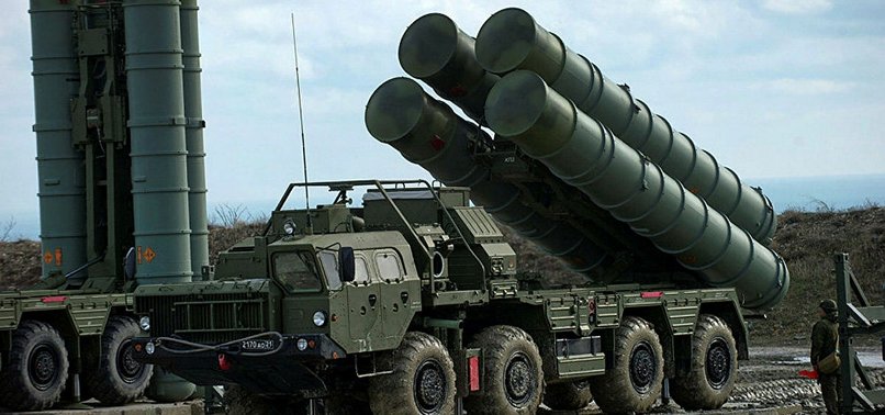 RUSSIA TO START DELIVERING S-400S TO TURKEY IN JULY, READY TO DISCUSS JET SALES