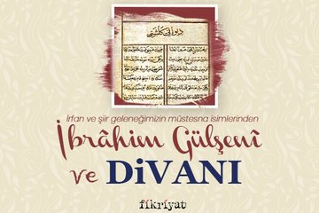 İbrahim Gülşeni Divanı