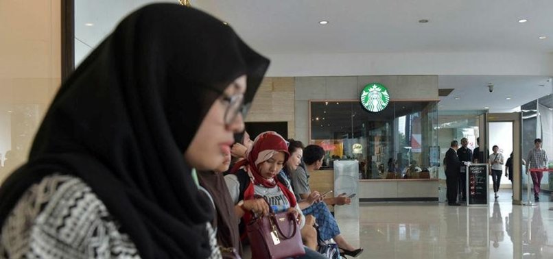 MALAYSIA, INDONESIA MUSLIM GROUPS CALL FOR STARBUCKS BOYCOTT