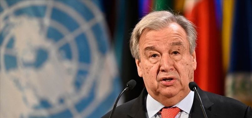 COVID-19 WORSENING WORLDS FOOD SYSTEMS: UN CHIEF