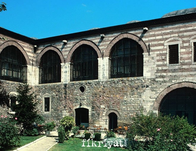 İSTANBUL’UN EN ÖZEL SARAYI