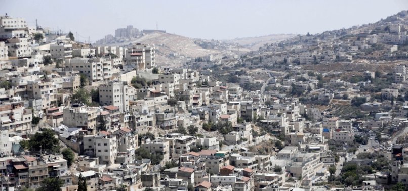 ANKARA CALLS ON ISRAEL TO HALT ILLEGAL SETTLEMENTS IN EAST JERUSALEM