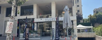EspressolabFilistinpazarınaikiyenimağazaylagiriyor