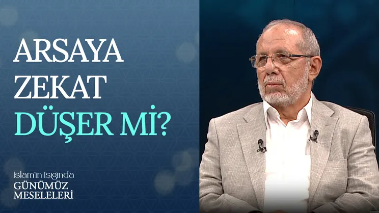 Arsaya Zekat Düşer Mi?