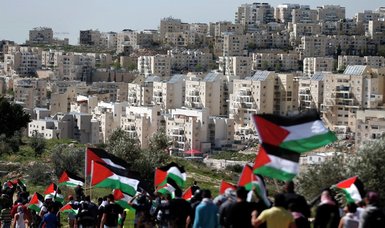 Israel gives 2 Palestinian homes in Jerusalem to Jewish settlers