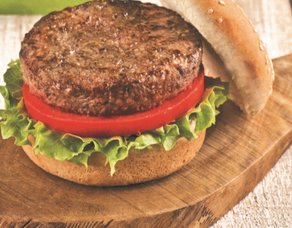 Pratik Hamburger Köftesi