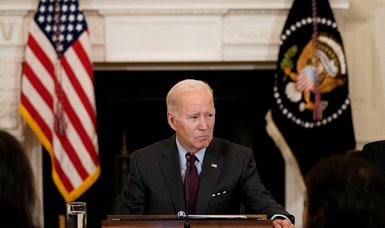 Biden says he is evaluating alternatives after disappointing OPEC+ decision