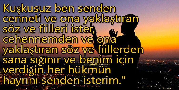 Miraç kandili okunacak dualar Miraç Kandilinde okunacak dualar ve sureler! - Galeri - Fikriyat Gazetesi