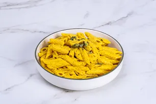 Kremalı Körili Makarna