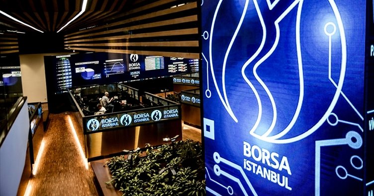Borsa günün ilk yarısında yükseldi