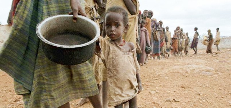 Millions of people faced hunger in 2021 due to conflict and crises - UN ...