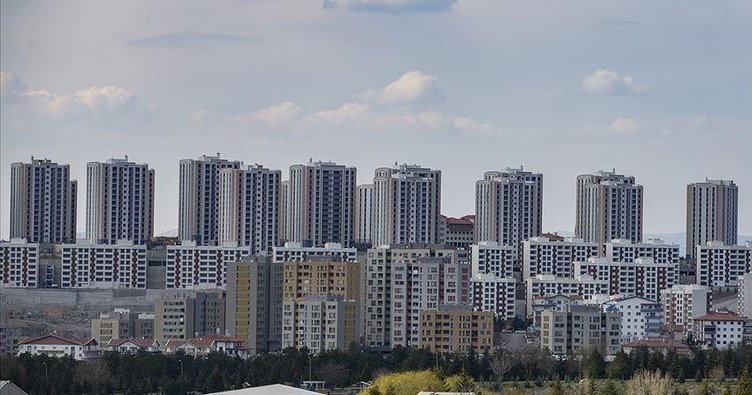 Türkiye’de 2024’te 1 milyon 478 bin 25 konut satıldı