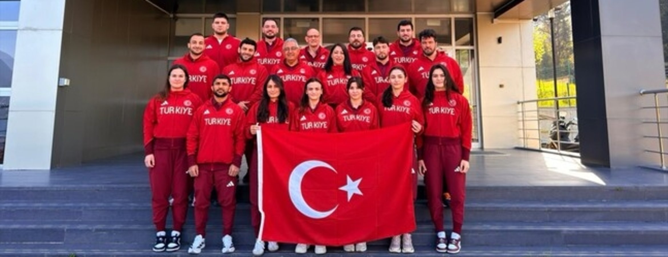 Milli judocular, Avrupa Şampiyonası için Gürcistan’da