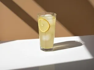 Yuzu Lemonade Fizz Yuzulu Gazlı Limonata