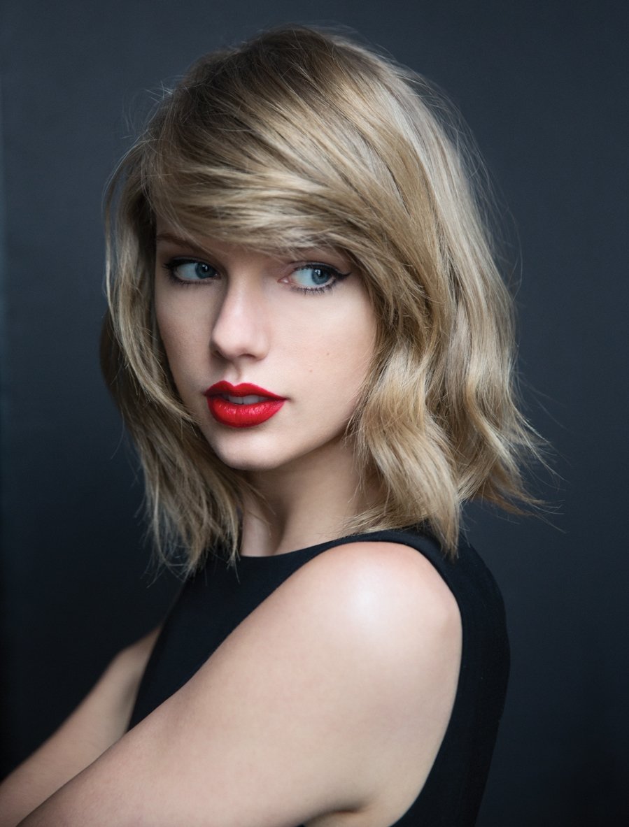 ACIDAN BESLENEN KADIN TAYLOR SWİFT