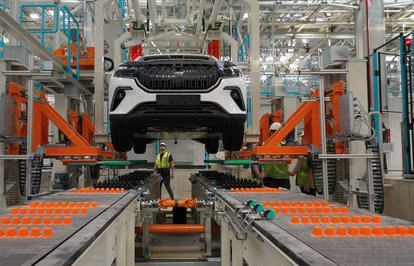 Otomotivdeyerlitedarikvekatmadeğerliüretimatağı