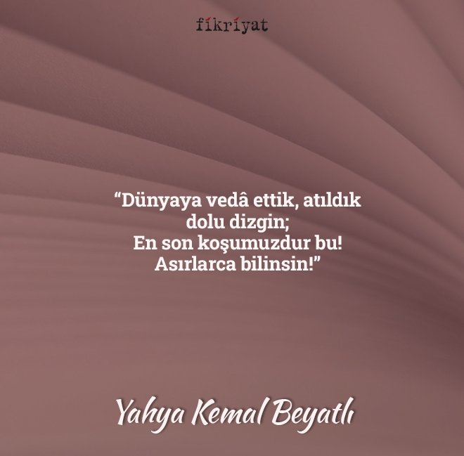 yahya kemal in en sevilen 10 siiri galeri fikriyat gazetesi yahya kemal in en sevilen 10 siiri galeri fikriyat gazetesi