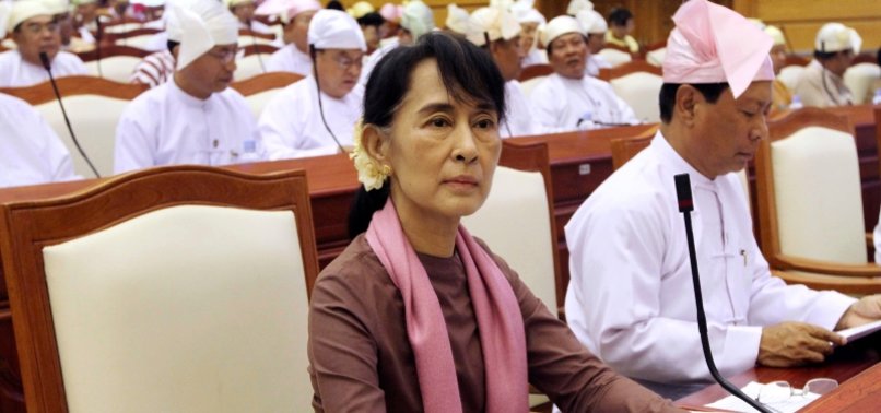 MYANMAR COURT DELAYS VERDICT IN SUU KYI TRIAL