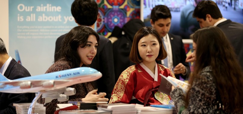 TOP GLOBAL TOURISM FAIR OPENS IN ISTANBUL, CONVENES TOURISM LEADERS