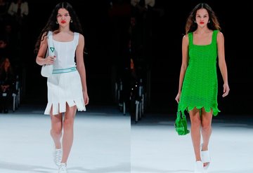 Bottega Veneta İlkbahar/Yaz 2022 Salon 03