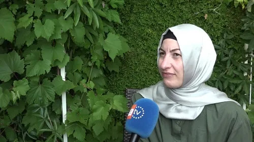 Emine Gökçe Yeşiller'den Aday Oldu