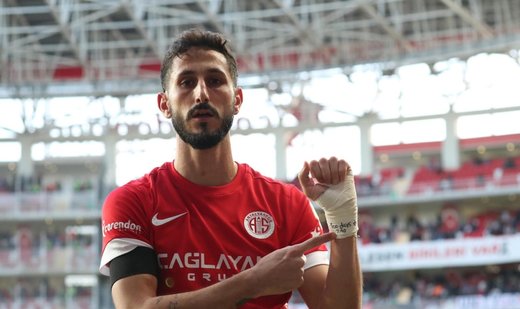 Türkiye arrests Israeli football player for provoking public to ’hatred’