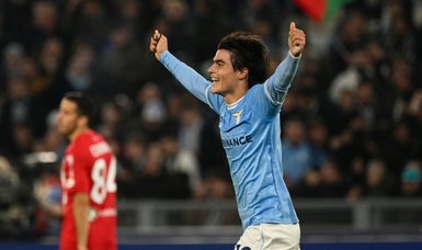 Lazio climb to 2nd place in Serie A with 1-0 win over Monza