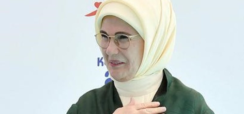 TURKISH FIRST LADY EMINE ERDOĞAN ON SREBRENICA GENOCIDE: WE WILL NOT FORGET