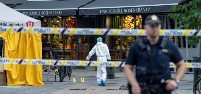 TWO DEAD, 14 WOUNDED IN NORWAY NIGHTCLUB SHOOTING - POLICE