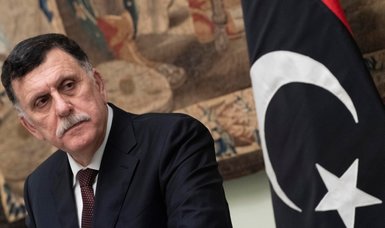 PM Fayez al-Sarraj holds talks with UN envoy on efforts to reach political solution to Libyan crisis