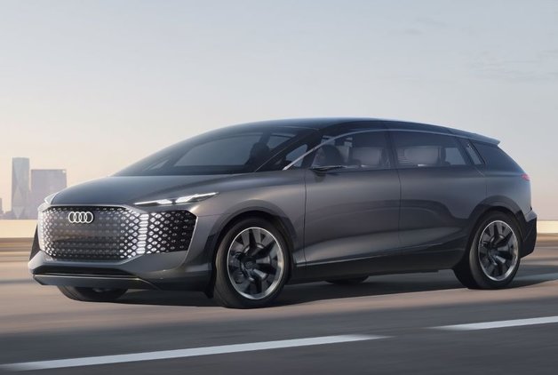 AUDI’DEN GELECEĞİN OTOMOBİLİ