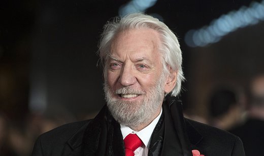 The Hunger Games’ veteran actor Donald Sutherland dies at 88