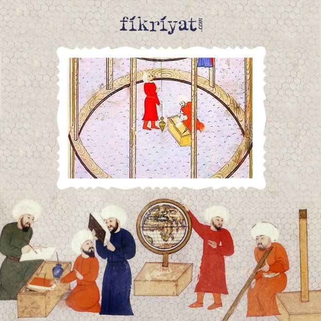 DÖNEMİNİN EN ÖNEMLİ GÖZLEMEVİ